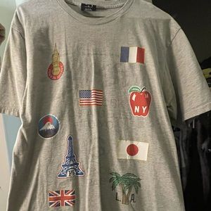 Medium Stussy shirt